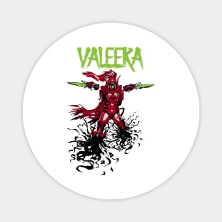 Valeera Magnet